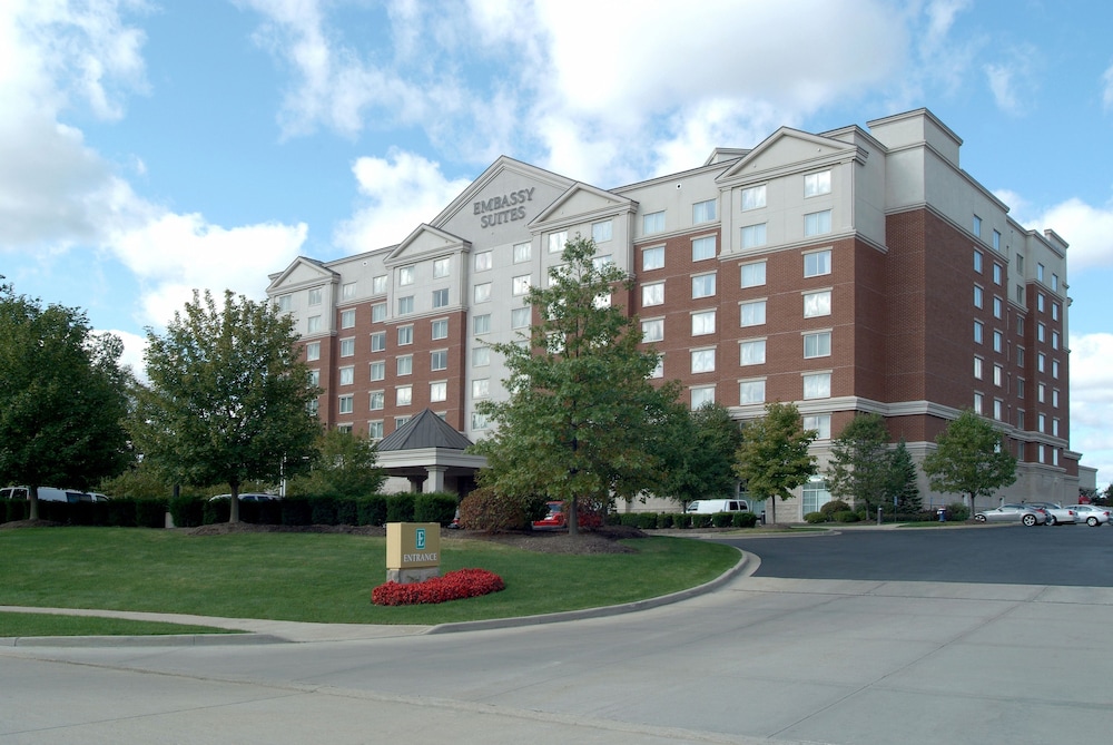 Embassy Suites by Hilton Cleveland Rockside - featured photo