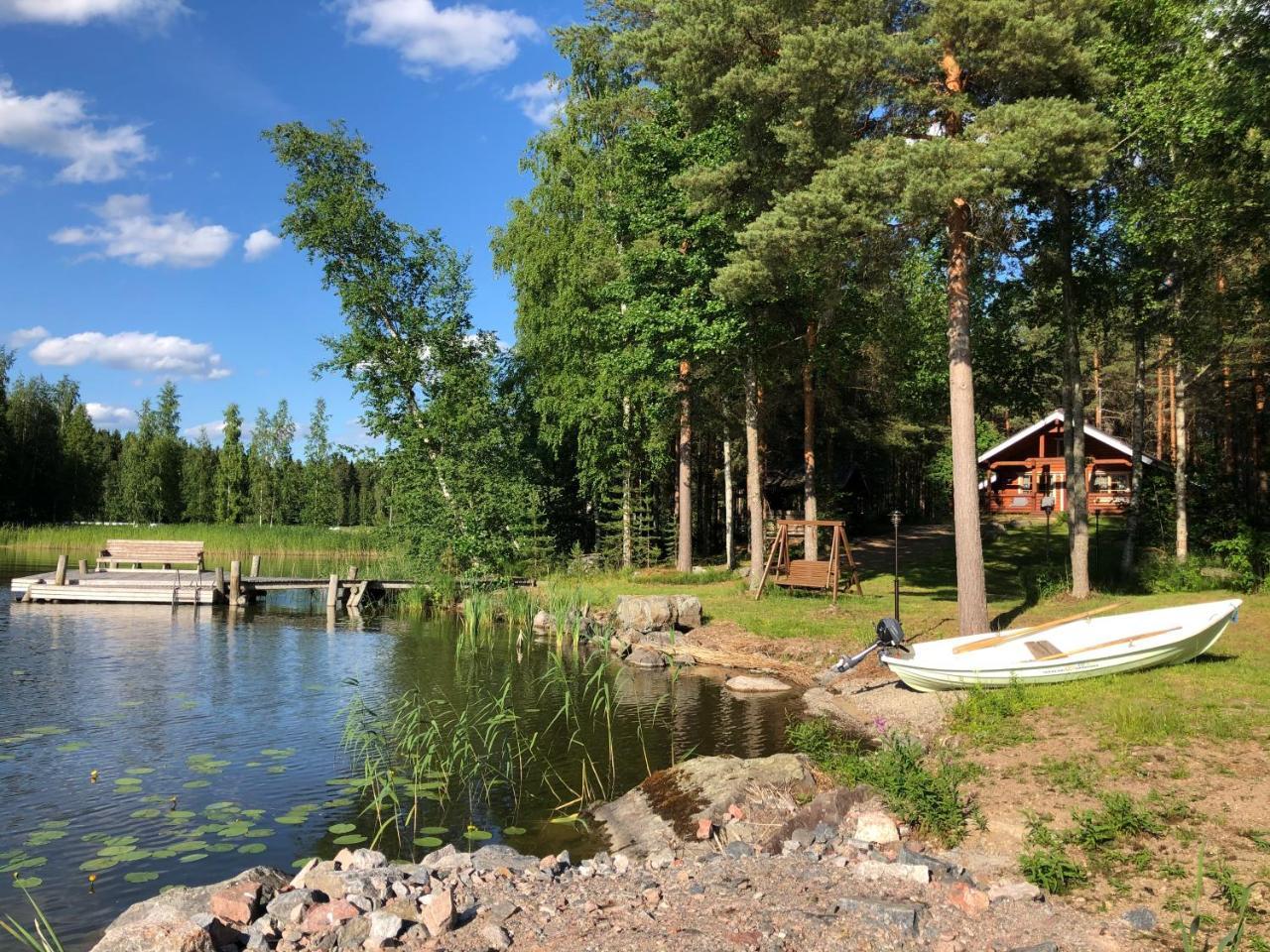 Nenaniemi — Luhanka — photo 2