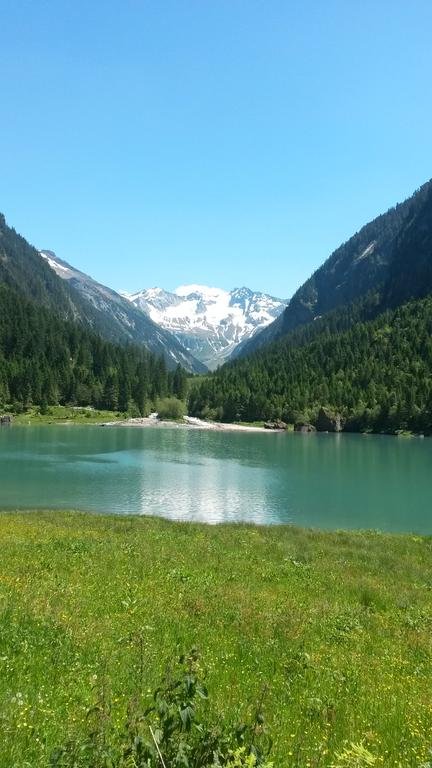 Hotel Pension Alpengruß in Tux, Austria