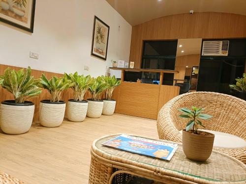 Pandu Pokhar Eco Adventure Resort in Rajgir, India