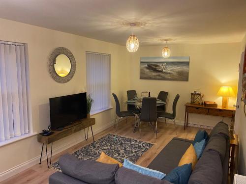 Saltwater Apartment