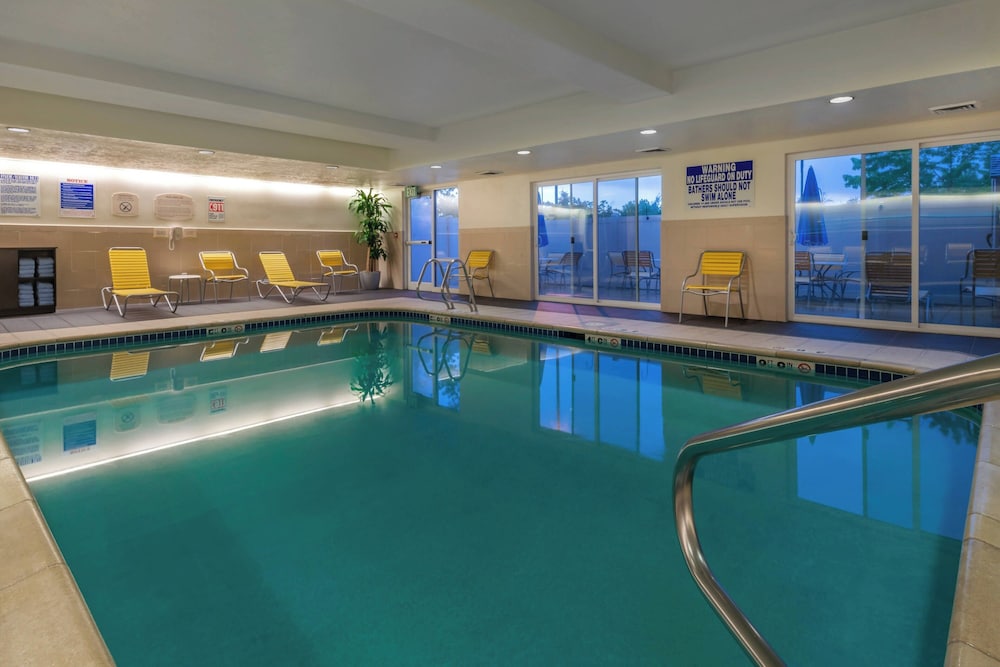 Fairfield Inn By Marriott Salt Lake City South - photo 18