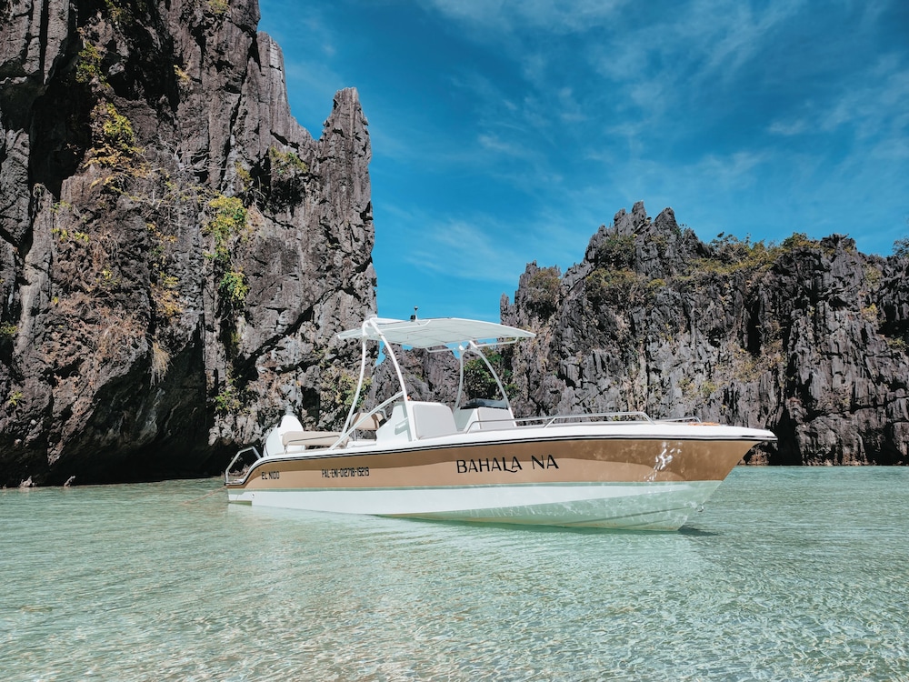 Bahala Na Villas — 4-Star Luxury Hotel in El Nido, Philippines