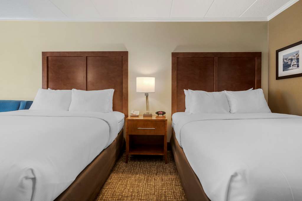 Comfort Inn Ocean City Boardwalk - photo 18