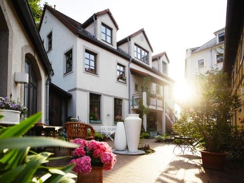 Fährhaus Meißen B&B — 4-Star Luxury Hotel in Meissen, Germany