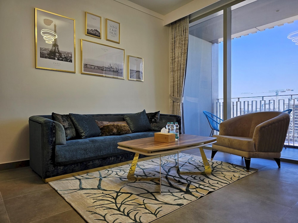 Wonderful 2BR Apartment Heavenly Feel — 5-Star Luxury Hotel in Dubai, United Arab Emirates