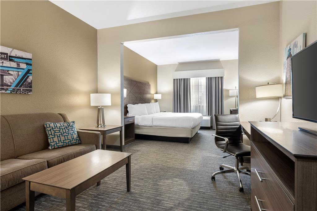 Best Western Brockport Inn & Suites - photo 9