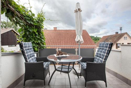 Ferienhaus am Blumengässle in Feldberg, Germany