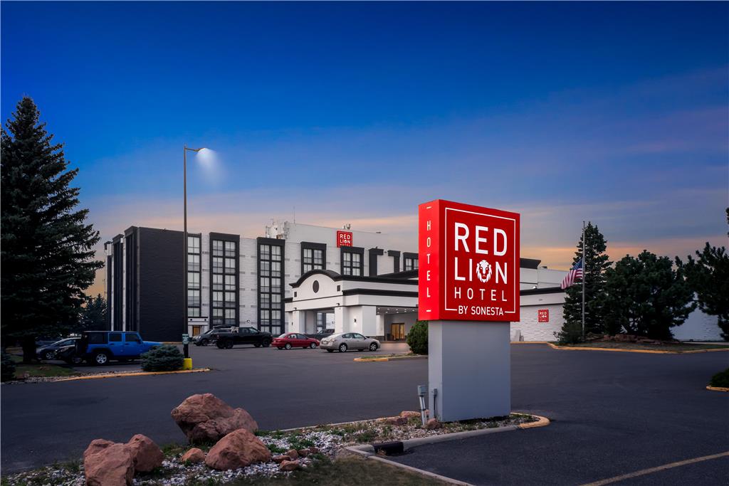 Red Lion Hotel & Conference Center Cheyenne in Cheyenne, United States