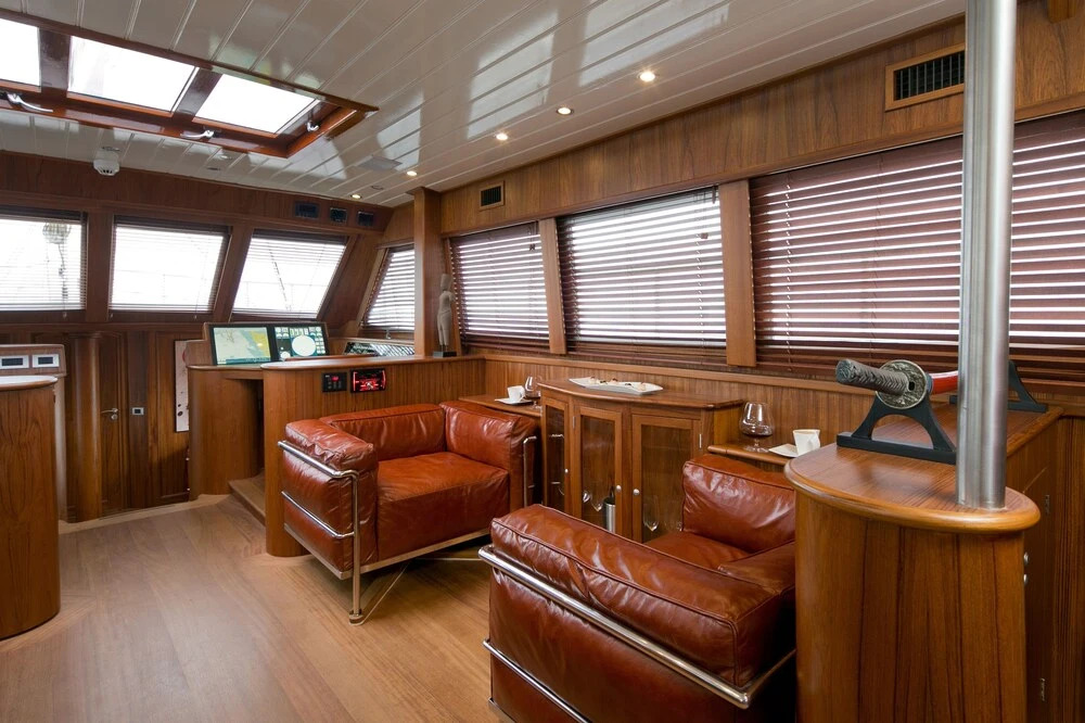 Domicil Yacht Hotel — 4-Star Luxury Hotel in Isla Bastimentos, Panama
