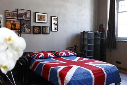 Loft Torino Piemonte — 4-Star Luxury Hotel in Turin, Italy