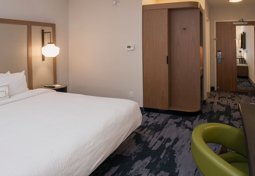 Fairfield Inn & Suites Athens Marriott - photo 6