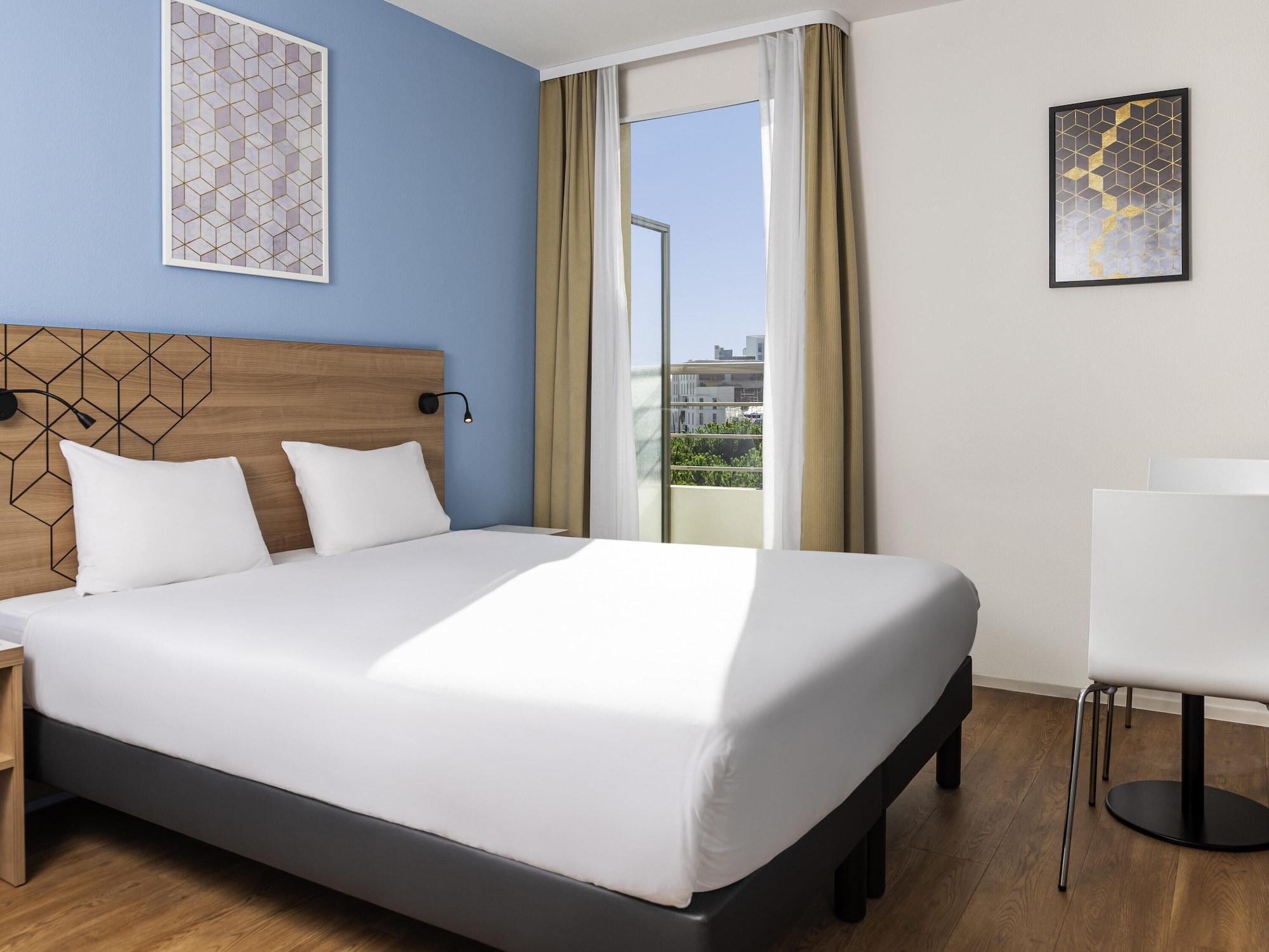 Aparthotel Adagio Access Paris Quai D'Ivry — hotel in Ivry-Sur-Seine