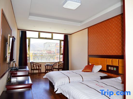 YangGaHotel - carbon neutral hotel in Aba