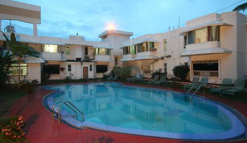 Vincy Beach Resort — Colva