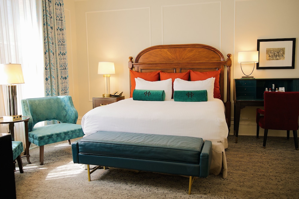 The Oxford Hotel - photo 14