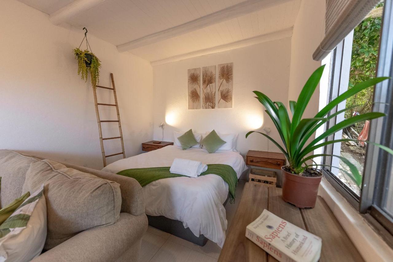 Kaaimans River Rustic Views - carbon neutral hotel in George