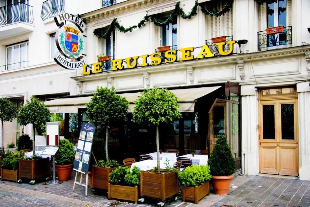 Le Ruisseau — hotel in Saint-Mande