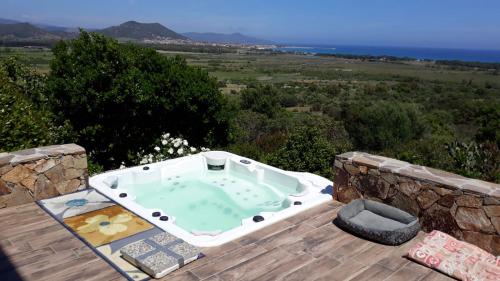 Casa vacanza Caramare — 4-Star Luxury Hotel in Santa Lucia, Italy