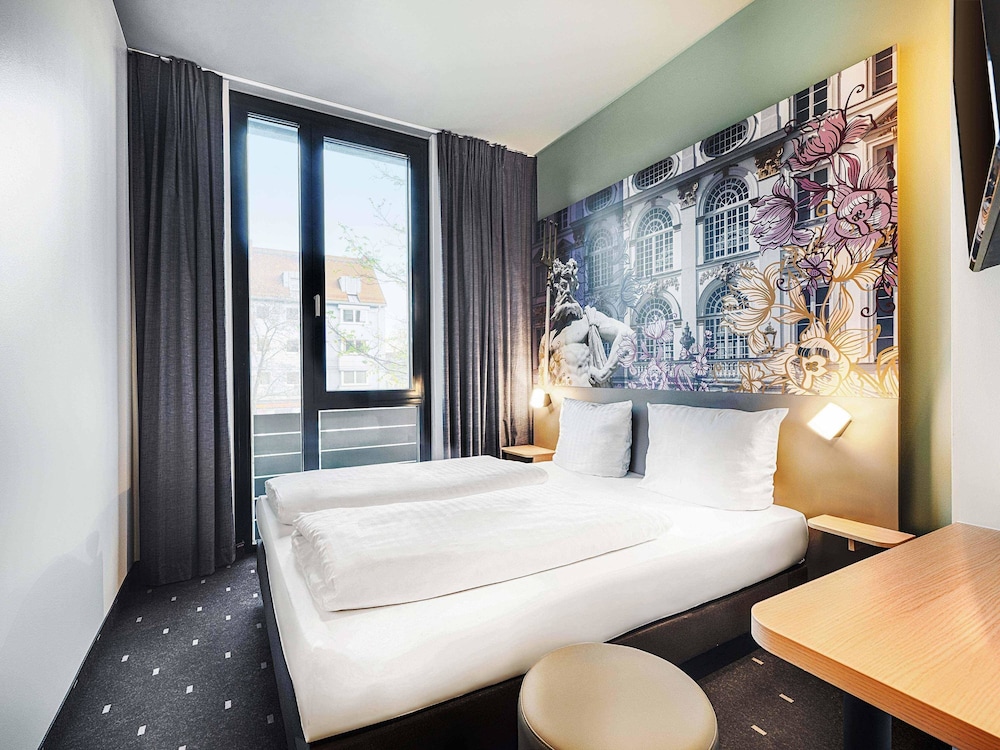 B&B Hotel München Moosach - carbon neutral hotel in Munich