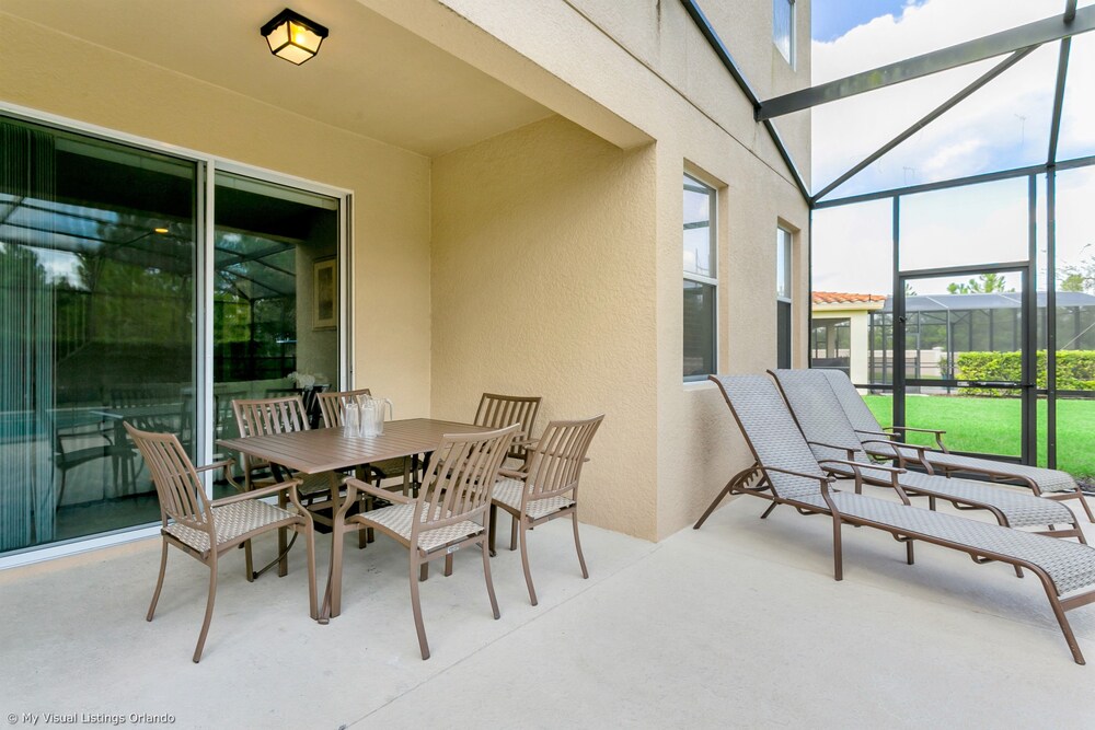 NEW Listing Spacious Disney Area Pool Home With Amazing Resort Amenities 6bd 5ba - photo 30
