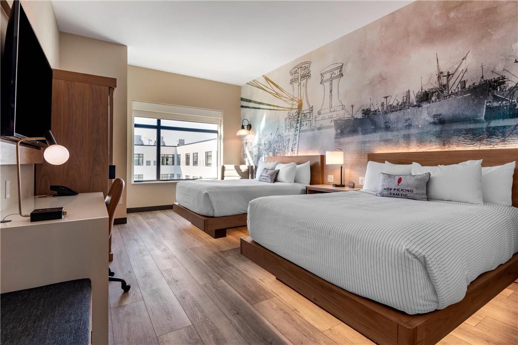 Cambria Hotel Portland Downtown Old Port - photo 24