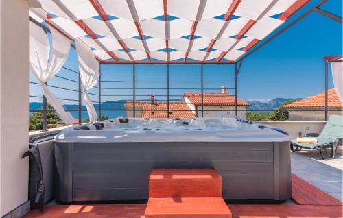Lovely Home In Pinezici — 4-Star Luxury Hotel in Krk, Croatia