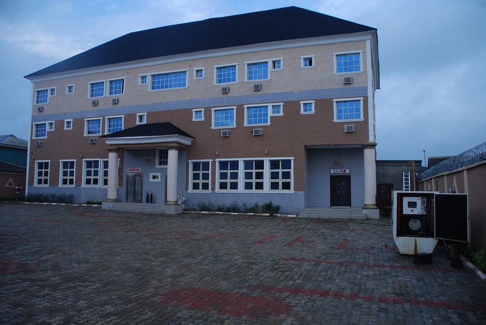 Jaftel Hotels & Suites in Ikorodu, Nigeria