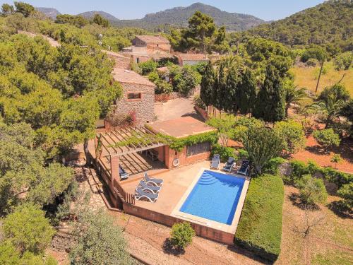 Finca Pessal - carbon neutral hotel in Felanitx