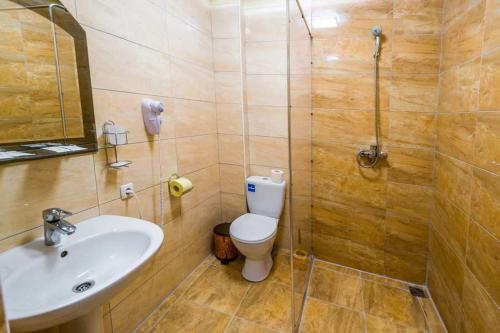 Butterfly - carbon neutral hotel in Vinnytsia