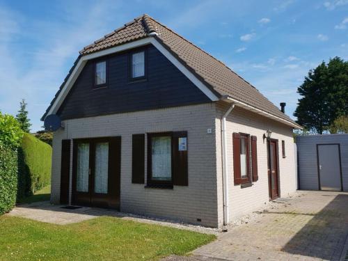 Huijsmans Verhuur Type B De Luxe Haringvliet 4 — Ouddorp