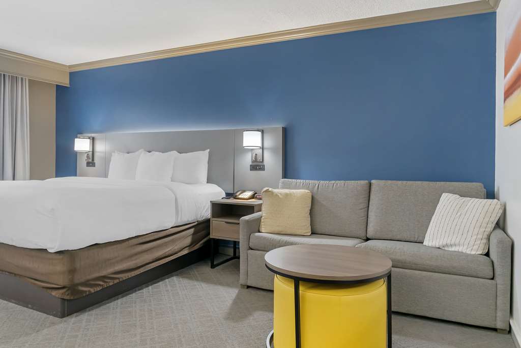 Comfort Inn Plainwell - photo 14