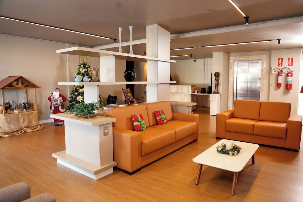 Hotel Oásis — Cajazeiras — photo 4