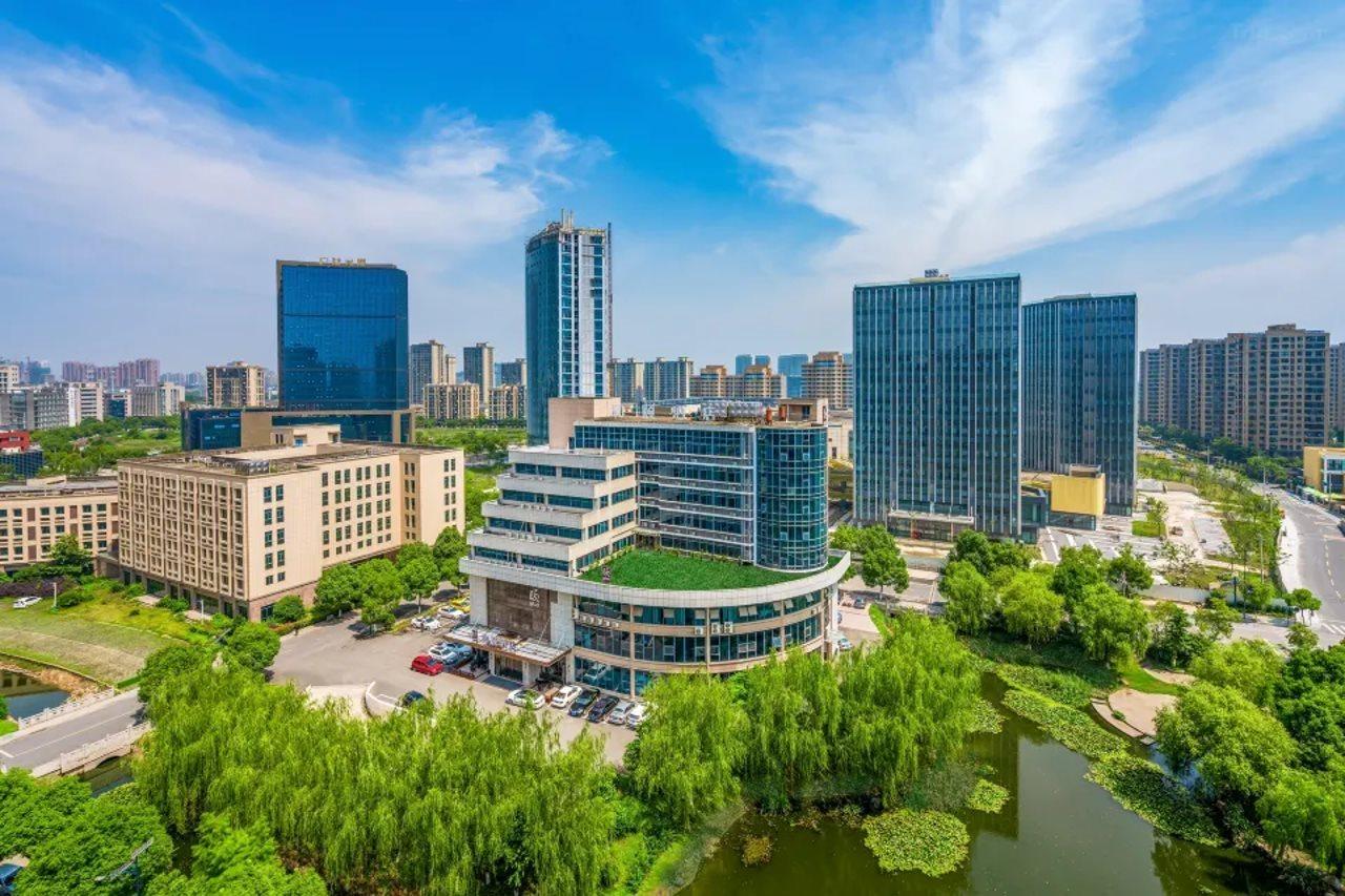 Yitel Collection - carbon neutral hotel in Jiaxing