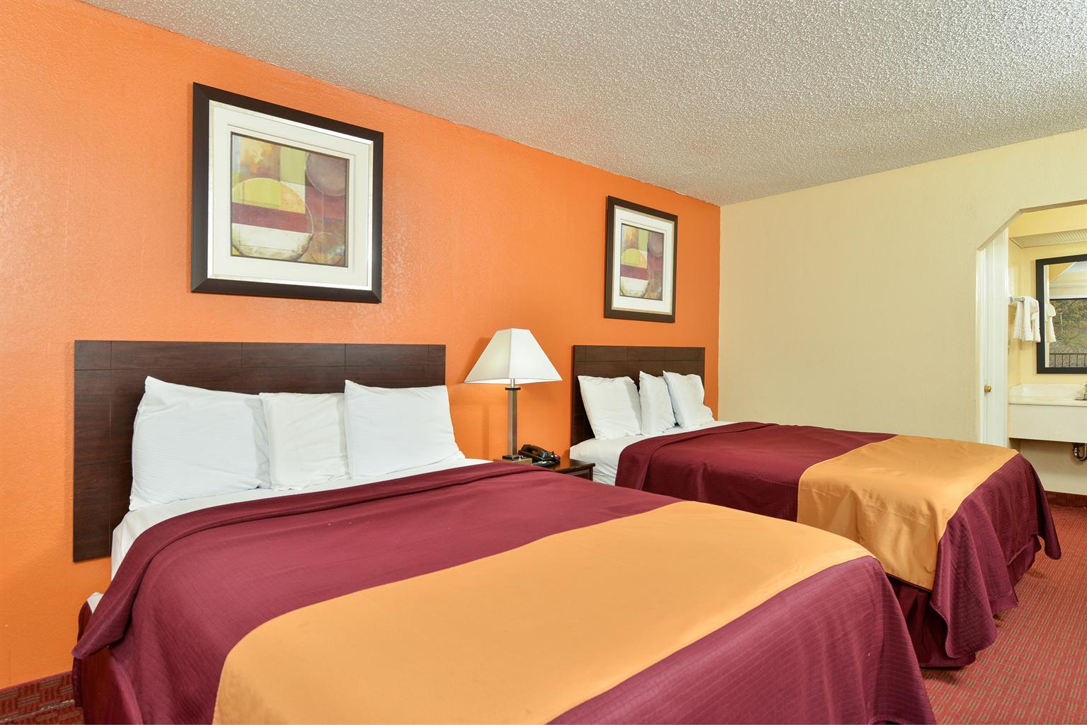 Rodeway Inn North Little Rock AR - photo 8