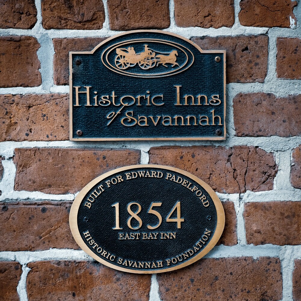 East Bay Inn Historic Inns of Savannah Collection - photo 72