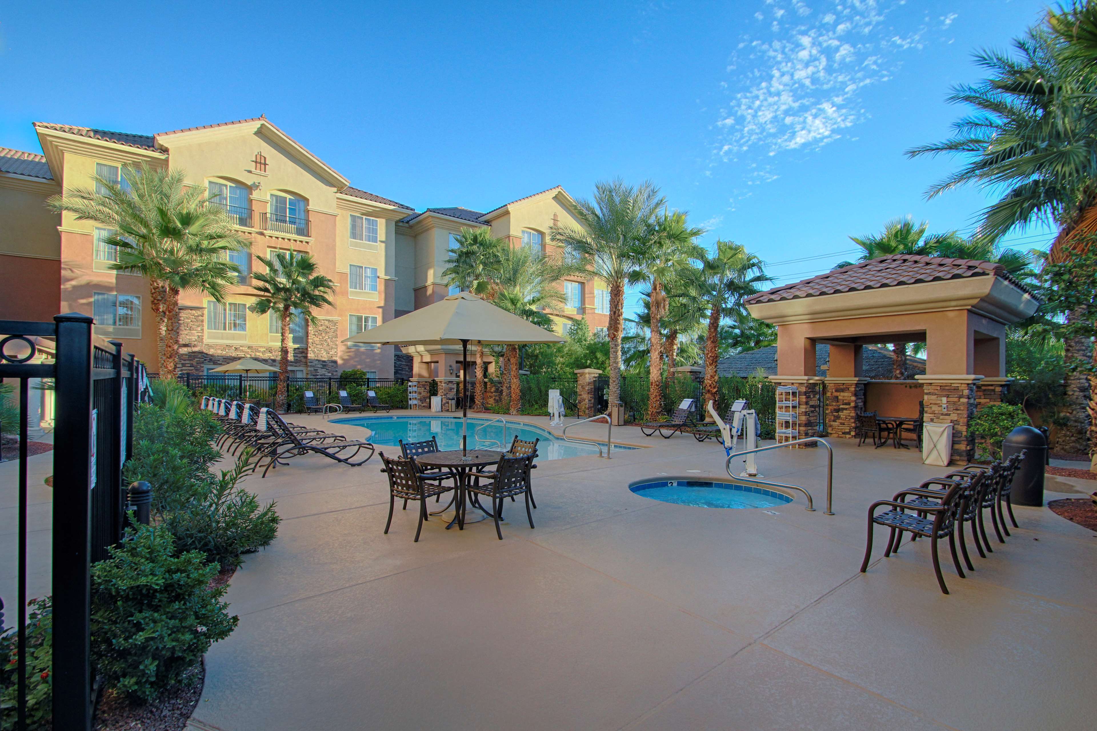 Hilton Garden Inn Las Vegas Strip South - photo 14