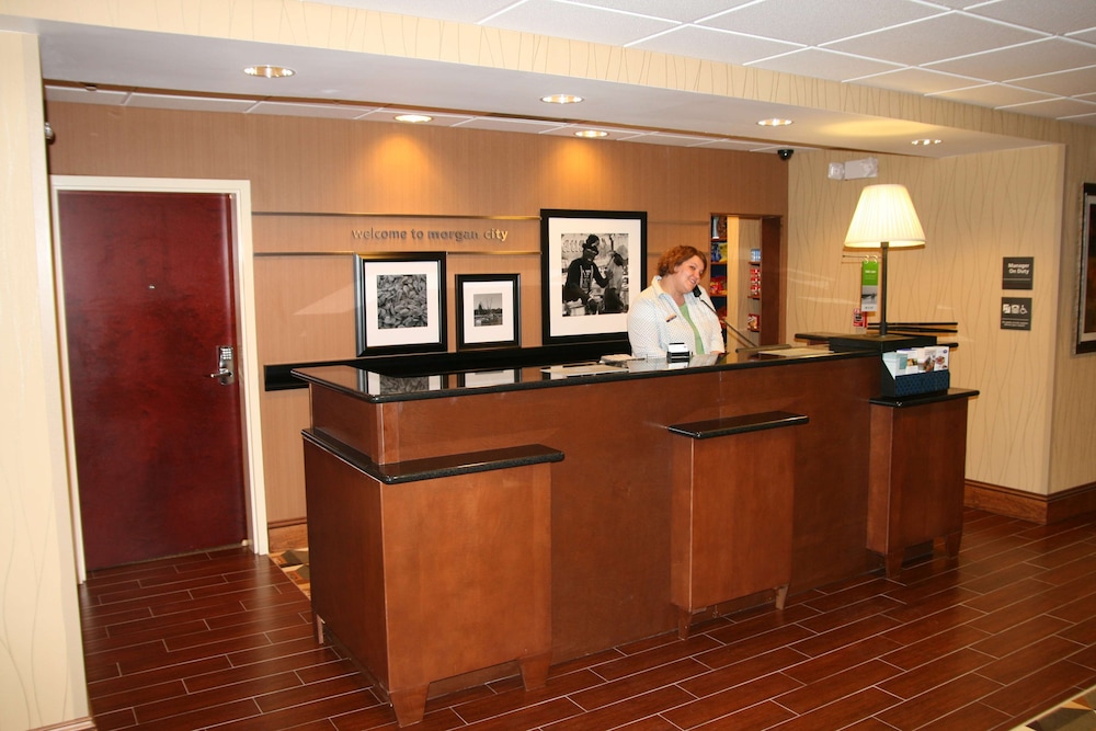 Hampton Inn & Suites Morgan City - photo 6
