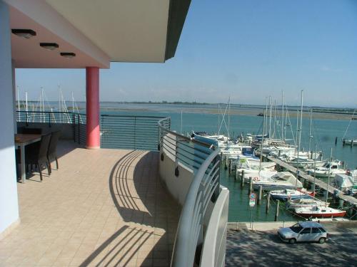 Appartamento Adelaide — 4-Star Luxury Hotel in Grado, Italy