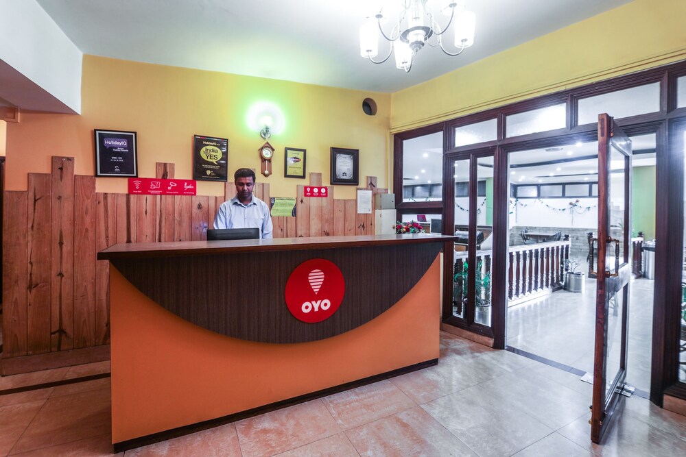 Oyo 6069 Lake View Inn in Shillong, India