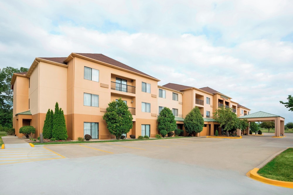 Courtyard by Marriott Springfield - photo 29