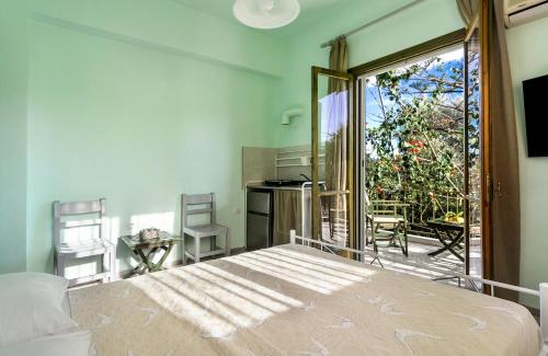 Nikoleta Studio 5 — 4-Star Luxury Hotel in Lefkada, Greece