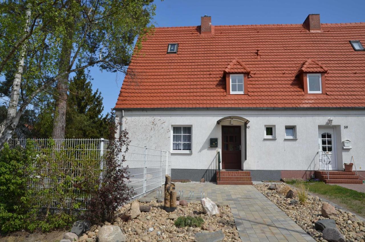 Fh Hannahliese — hotel in Karlshagen