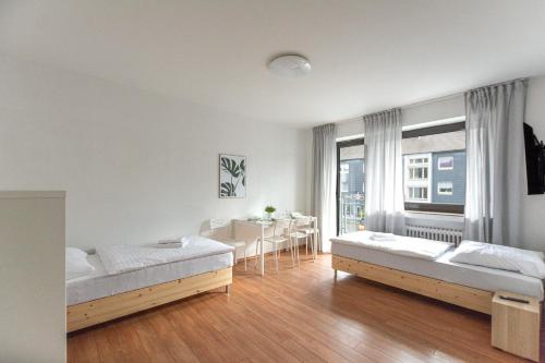 T&K Apartments Comfortable 2 and 3 room apartments in Oberhausen — 5-Star Luxury Hotel in Oberhausen, Germany