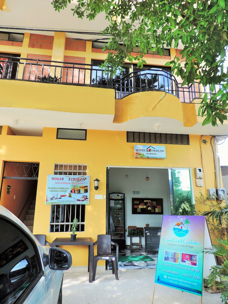 Casa Hotel Gechalon Su Hogar — hotel in Necocli