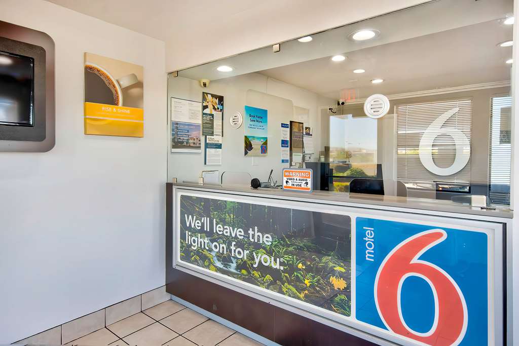 Motel 6 Vallejo CA Six Flags West - photo 23