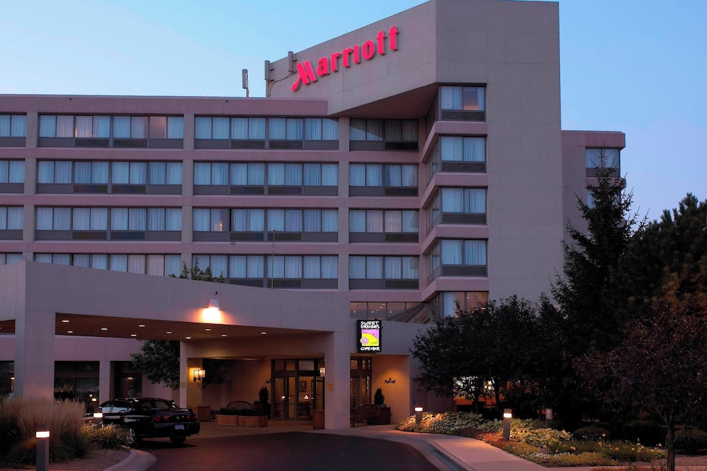 Detroit Marriott Livonia - featured photo