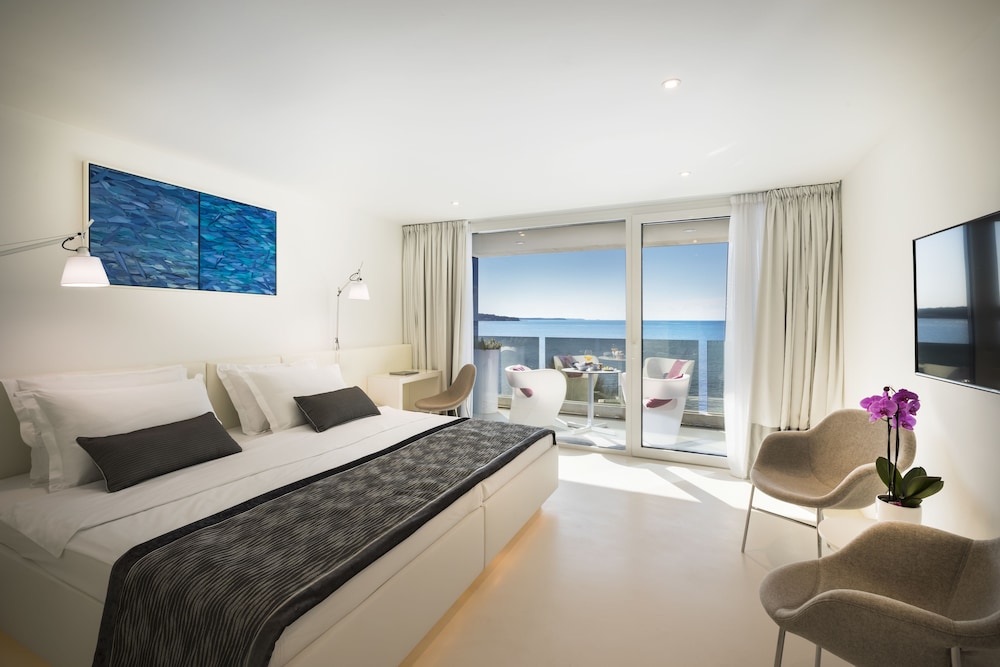 Rivalmare Boutique Hotel in Novigrad, Croatia