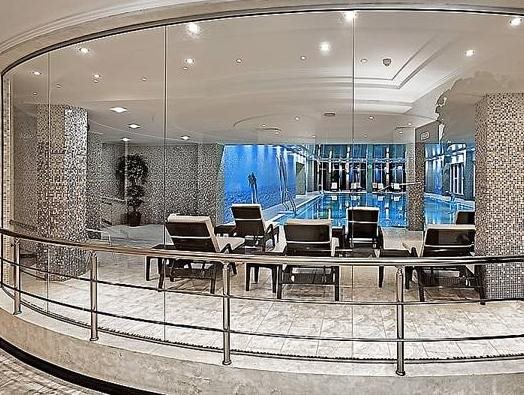 Grand Marine Hotel & SPA in Odessa, Ukraine