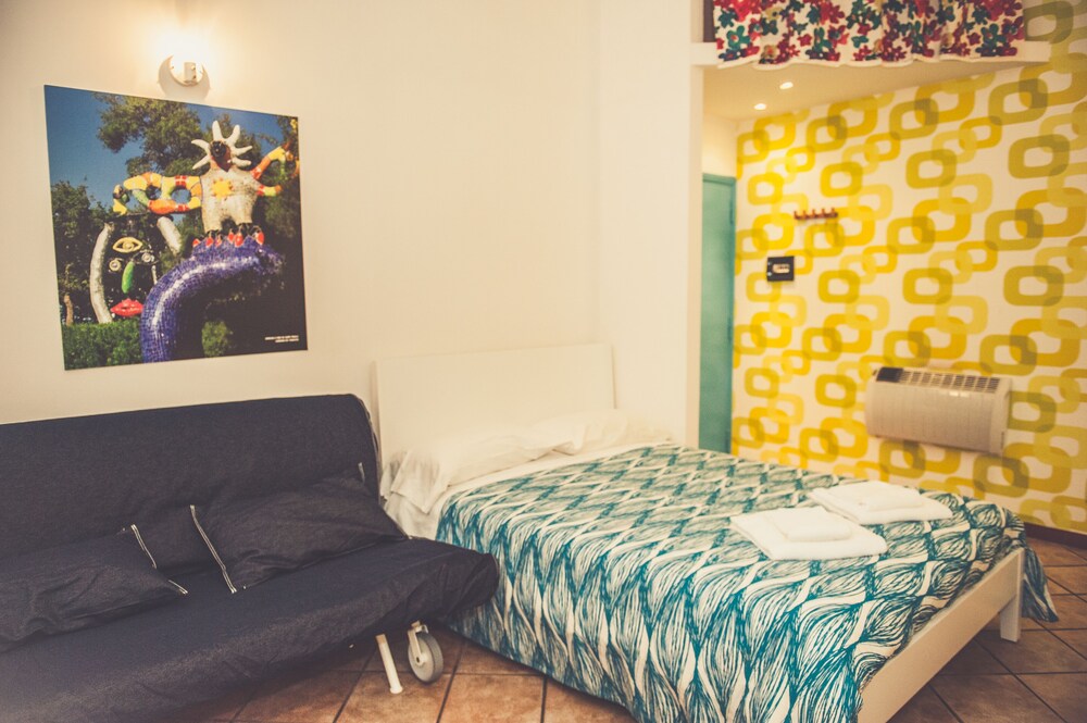 Palazzotto Niki in Gaeta, Italy